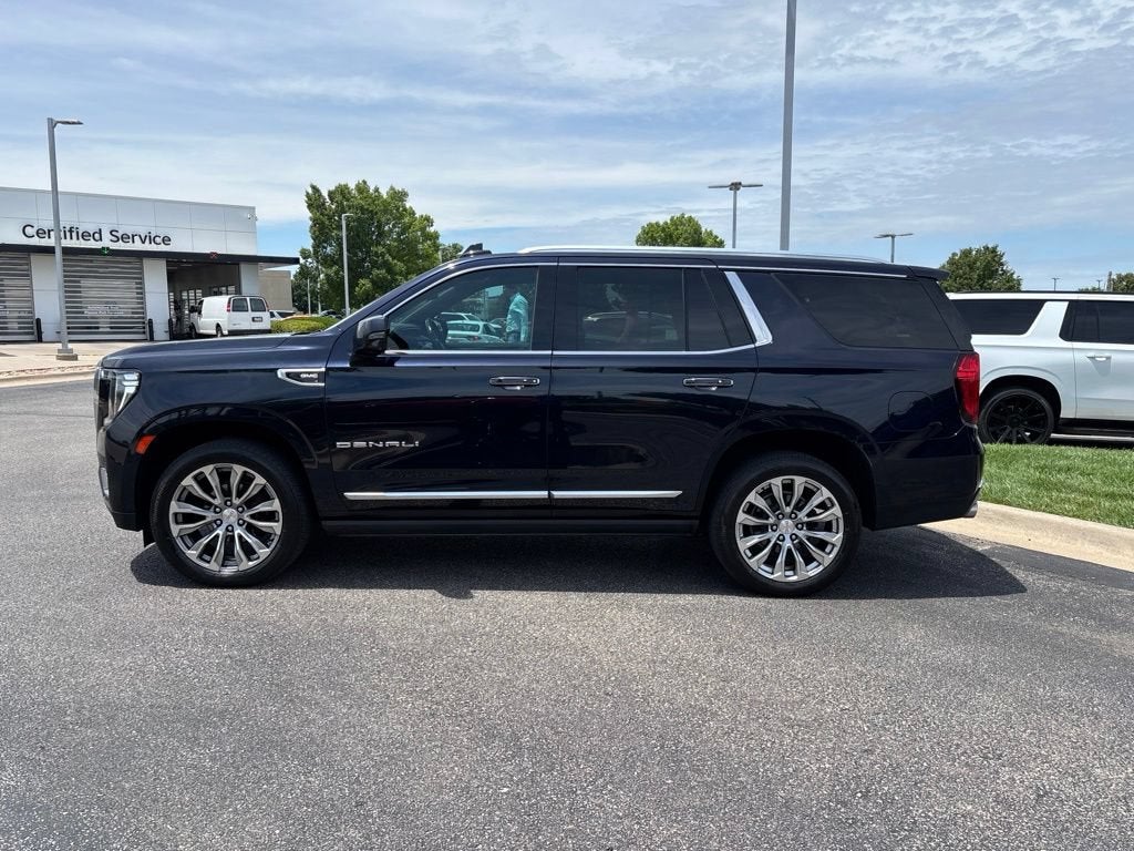 2021 GMC Yukon Denali