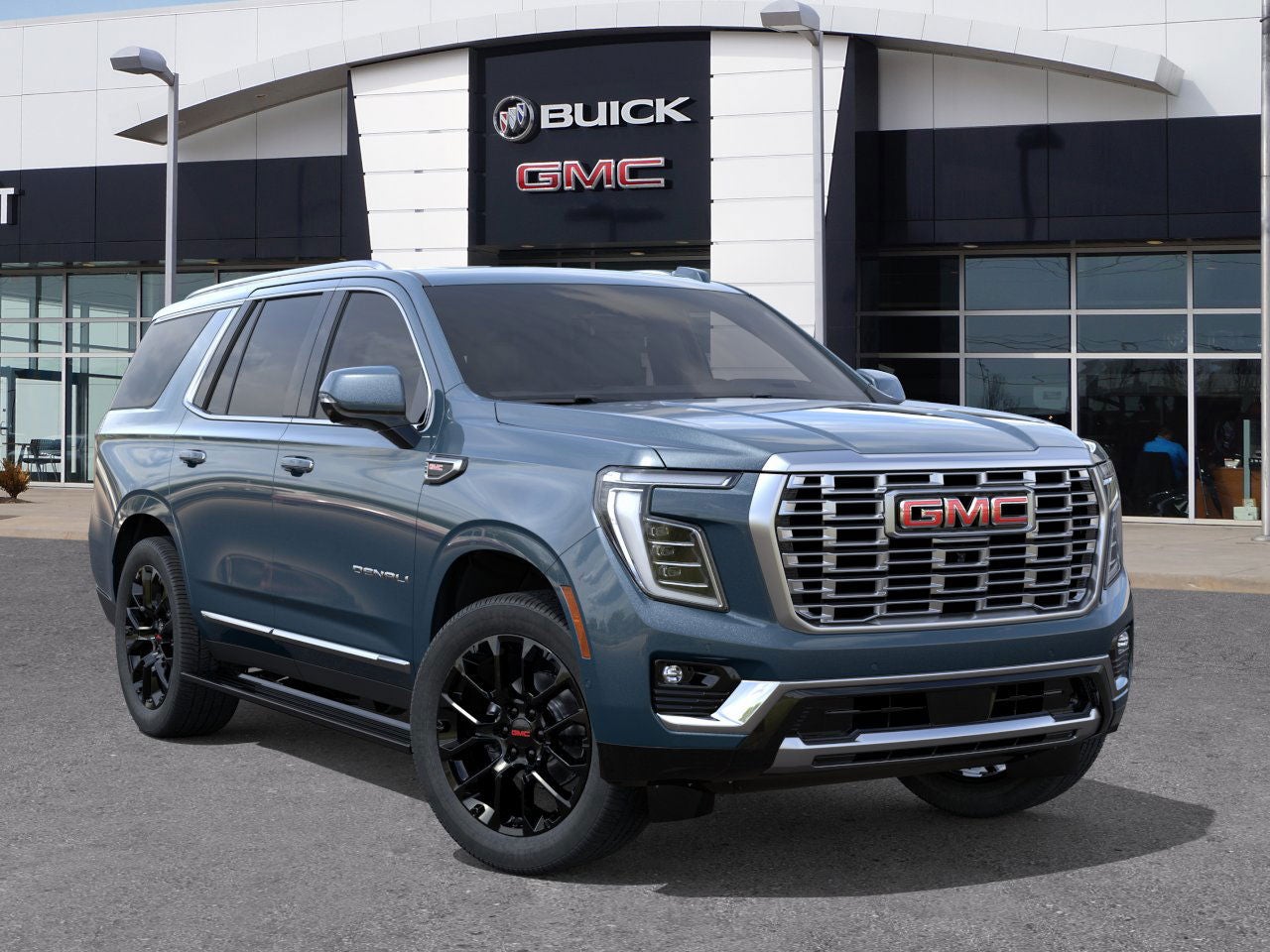 2026 GMC Yukon Denali