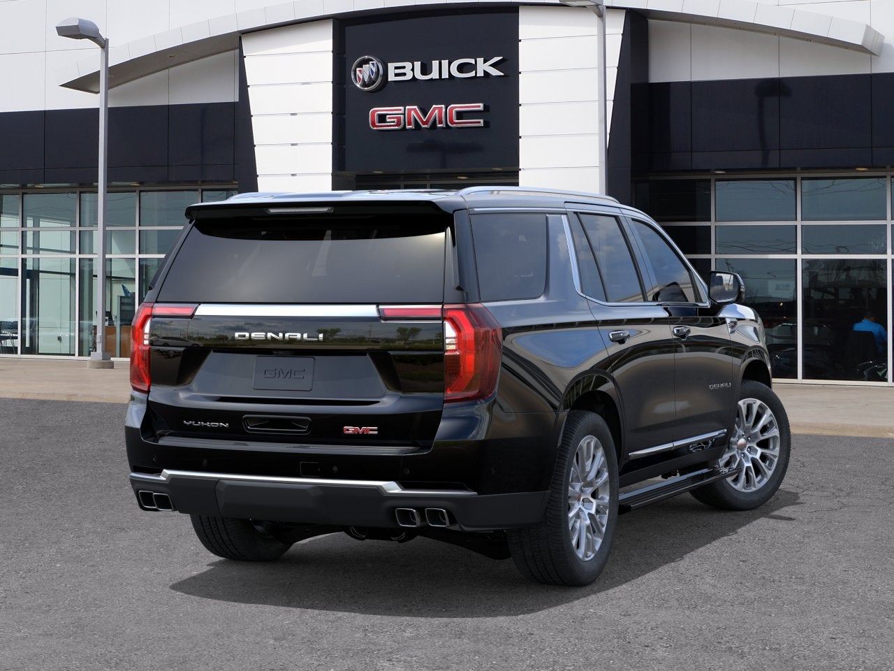 2027 GMC Yukon Denali