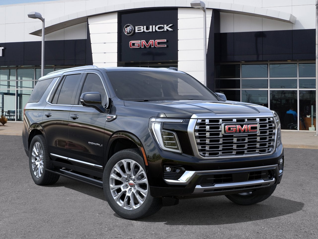 2027 GMC Yukon Denali