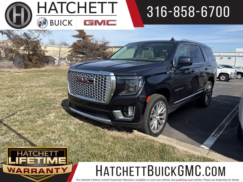 2021 GMC Yukon Denali