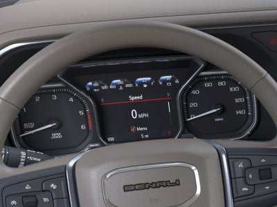 2021 GMC Yukon Denali