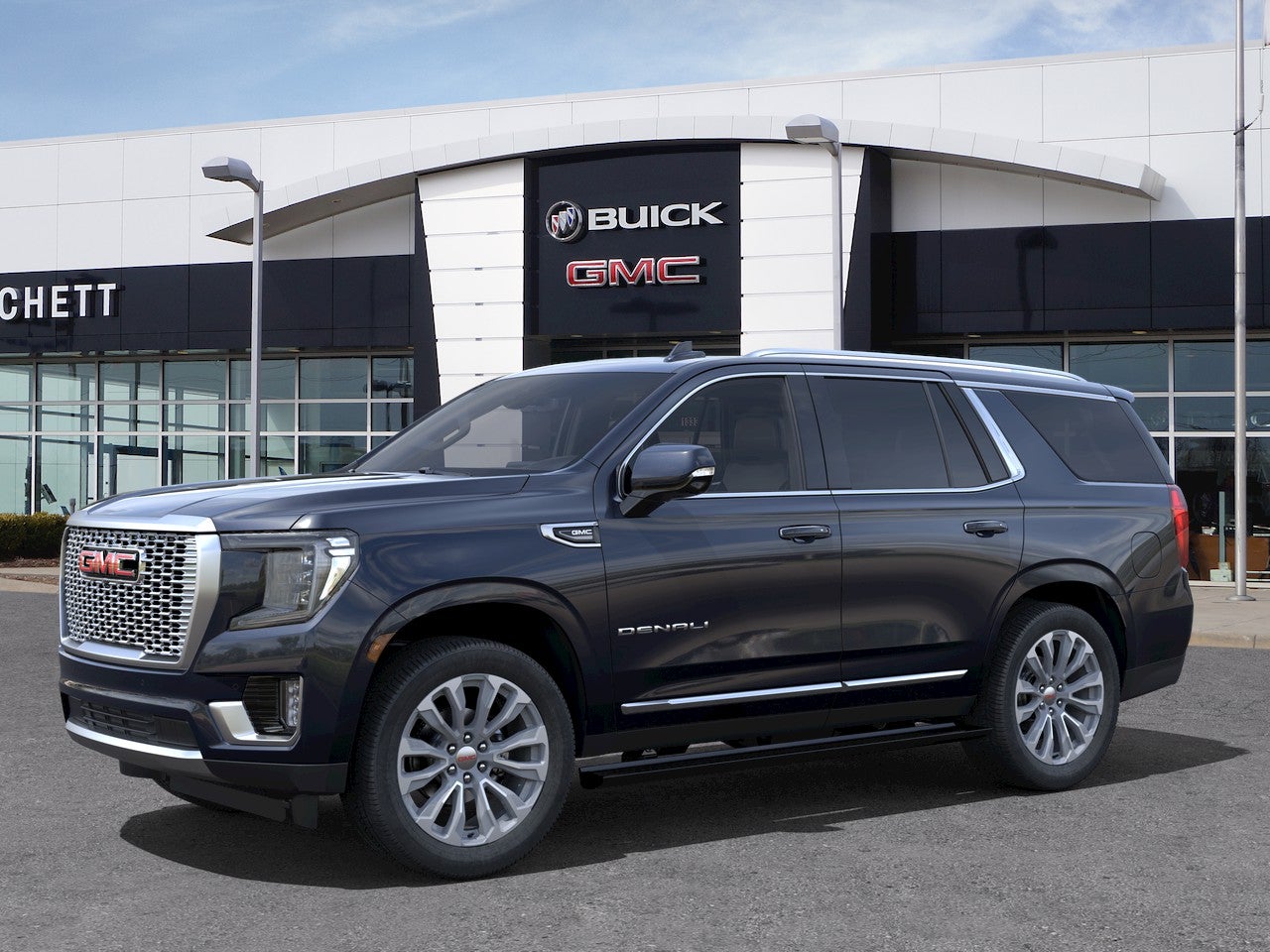 2021 GMC Yukon Denali