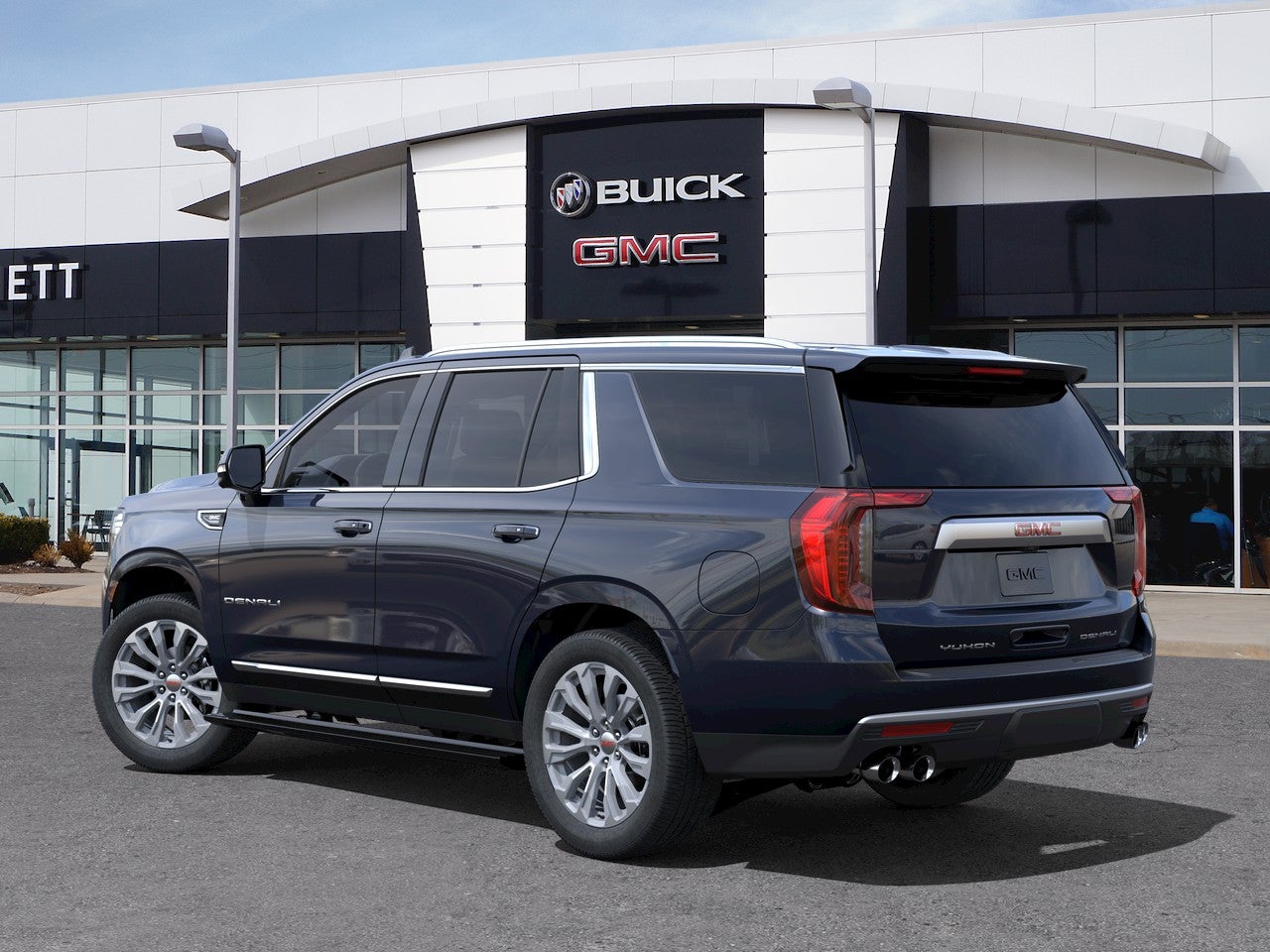 2021 GMC Yukon Denali