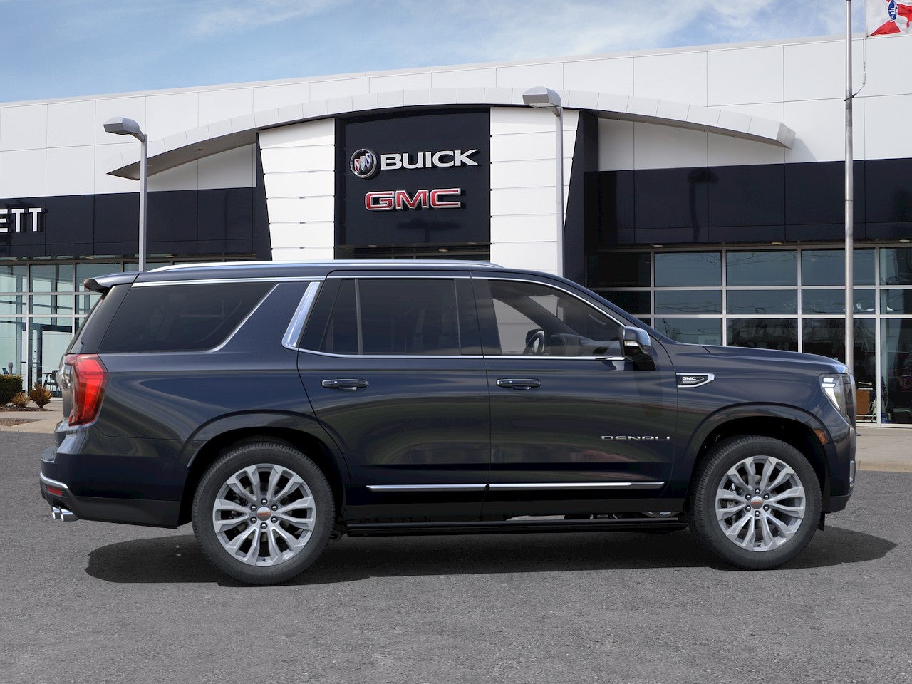 2021 GMC Yukon Denali