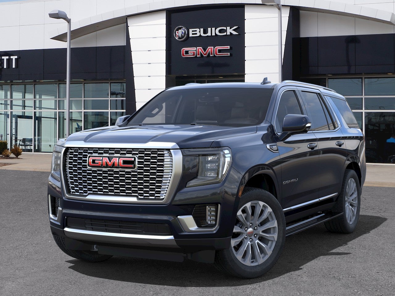 2021 GMC Yukon Denali