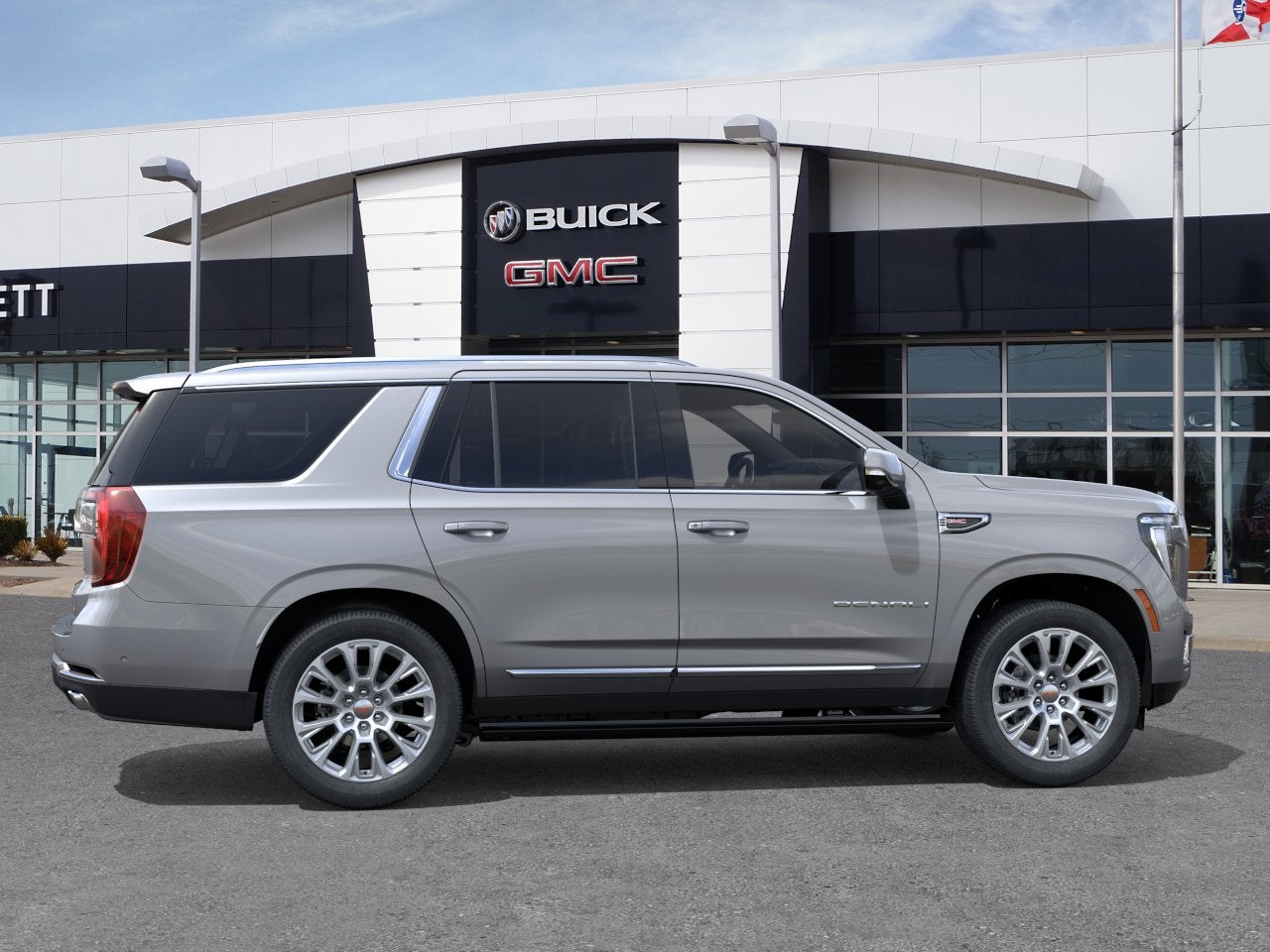 2027 GMC Yukon Denali