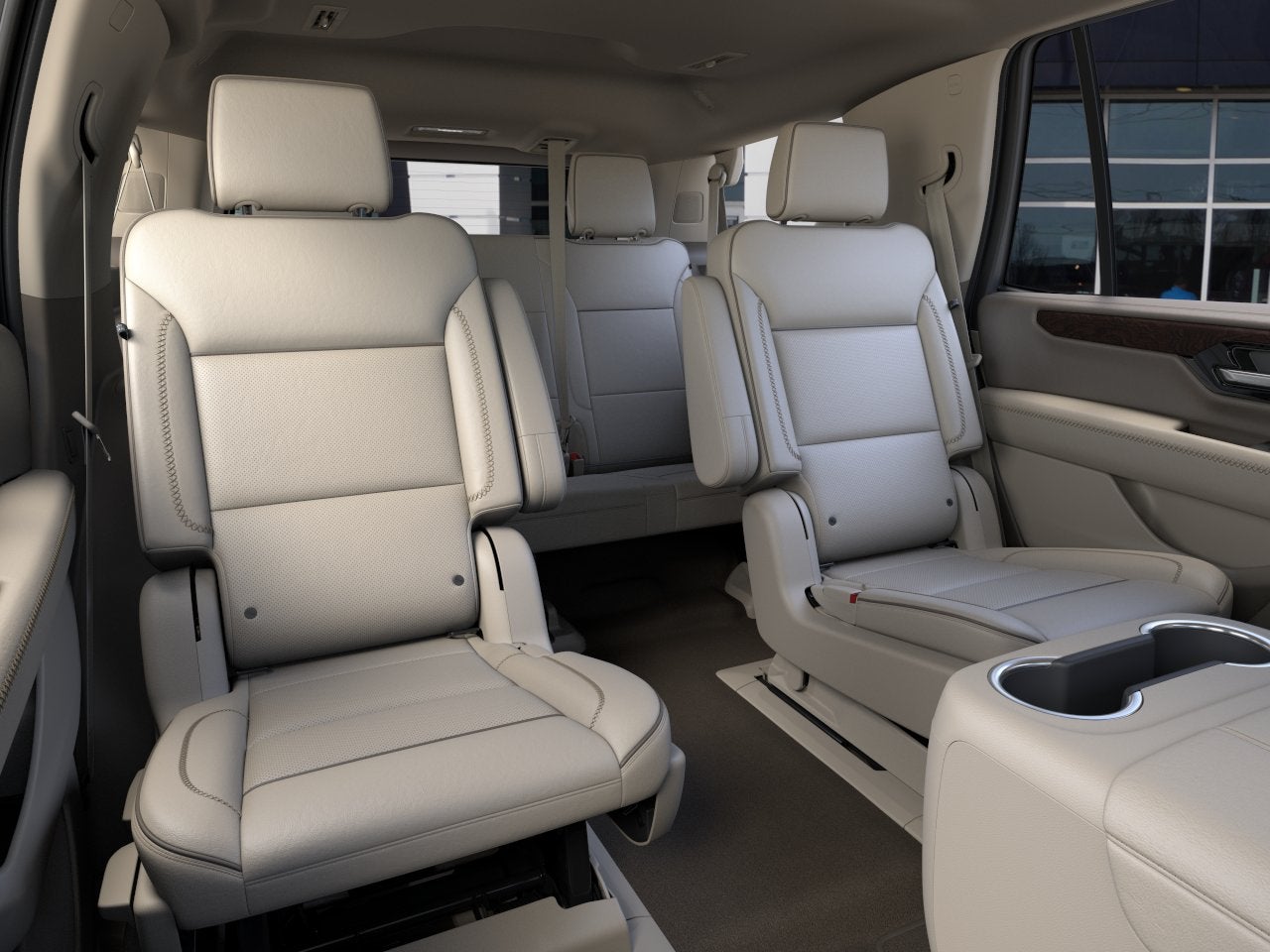 2027 GMC Yukon Denali