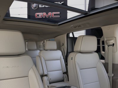 2027 GMC Yukon Denali