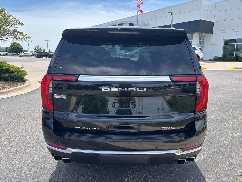 2025 GMC Yukon Denali