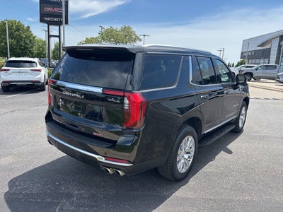 2025 GMC Yukon Denali