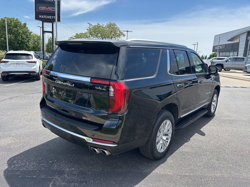 2025 GMC Yukon Denali