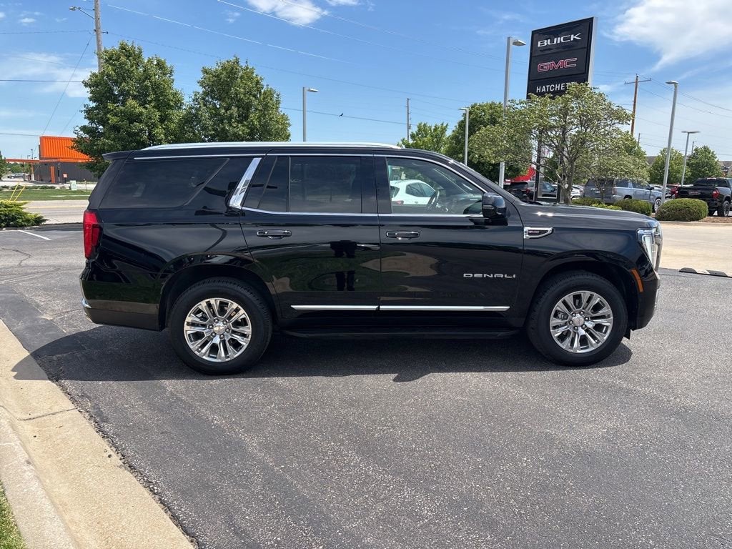 2025 GMC Yukon Denali