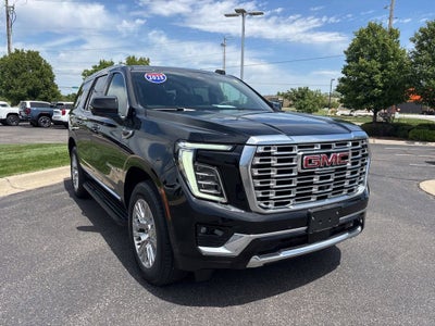 2025 GMC Yukon Denali