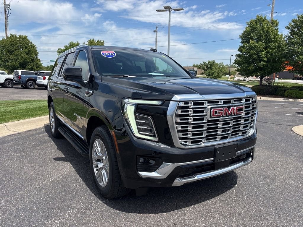 2025 GMC Yukon Denali