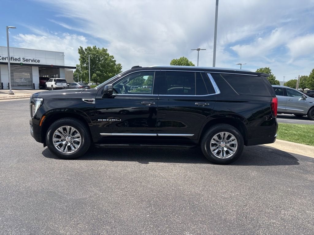 2025 GMC Yukon Denali