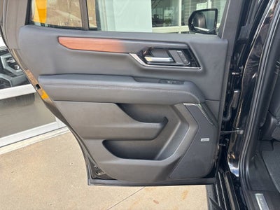 2025 GMC Yukon Denali