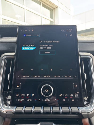 2025 GMC Yukon Denali