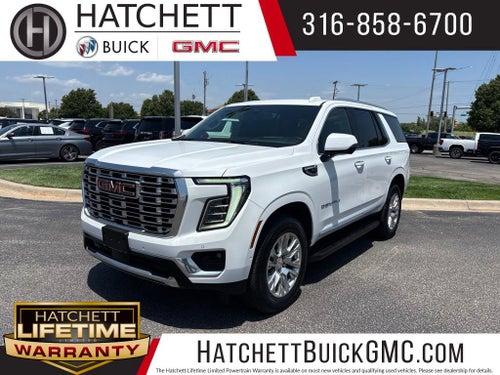 2025 GMC Yukon Denali