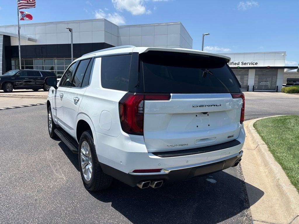 2025 GMC Yukon Denali