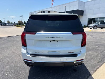 2025 GMC Yukon Denali