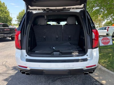 2025 GMC Yukon Denali