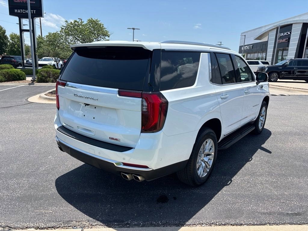 2025 GMC Yukon Denali