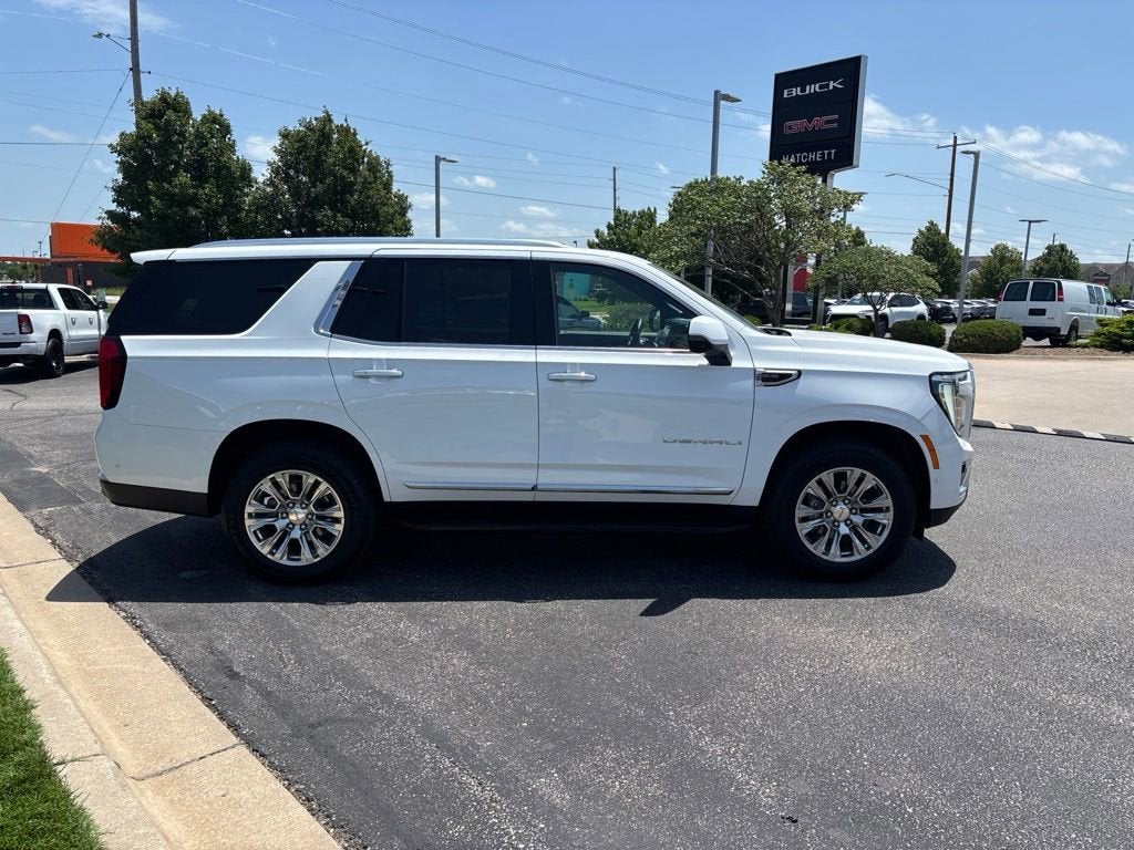 2025 GMC Yukon Denali
