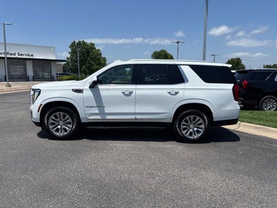 2025 GMC Yukon Denali