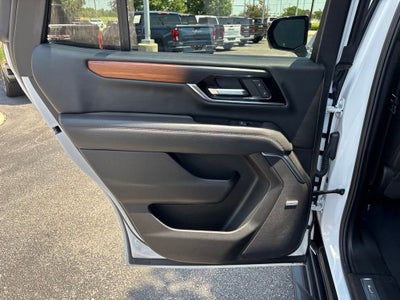 2025 GMC Yukon Denali