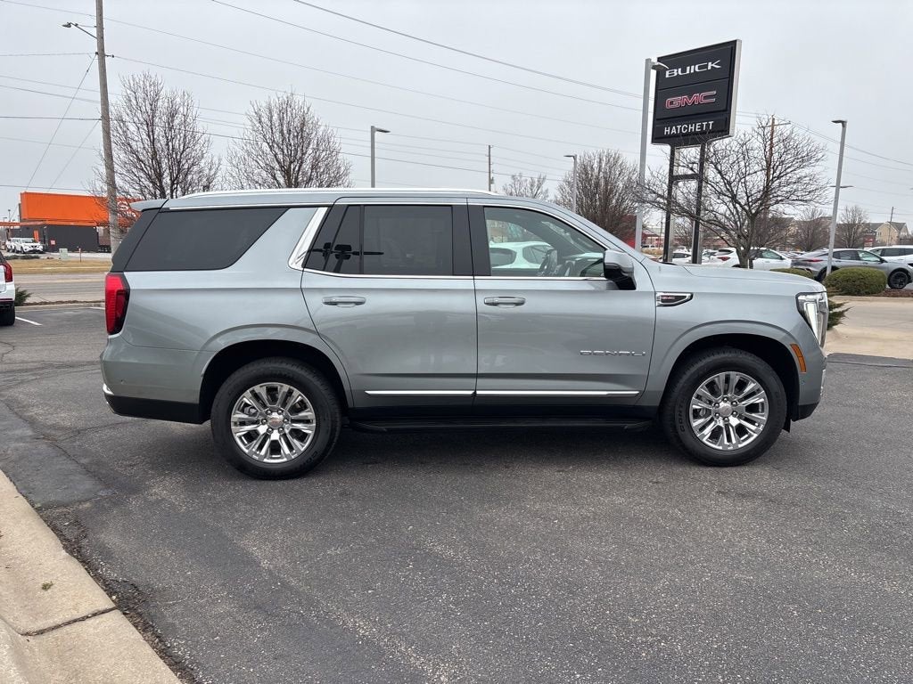 2025 GMC Yukon Denali