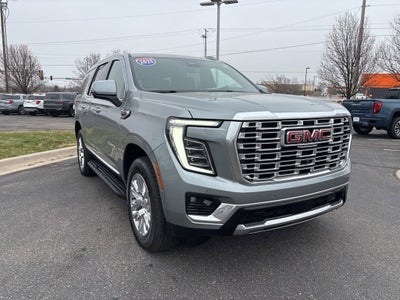 2025 GMC Yukon Denali
