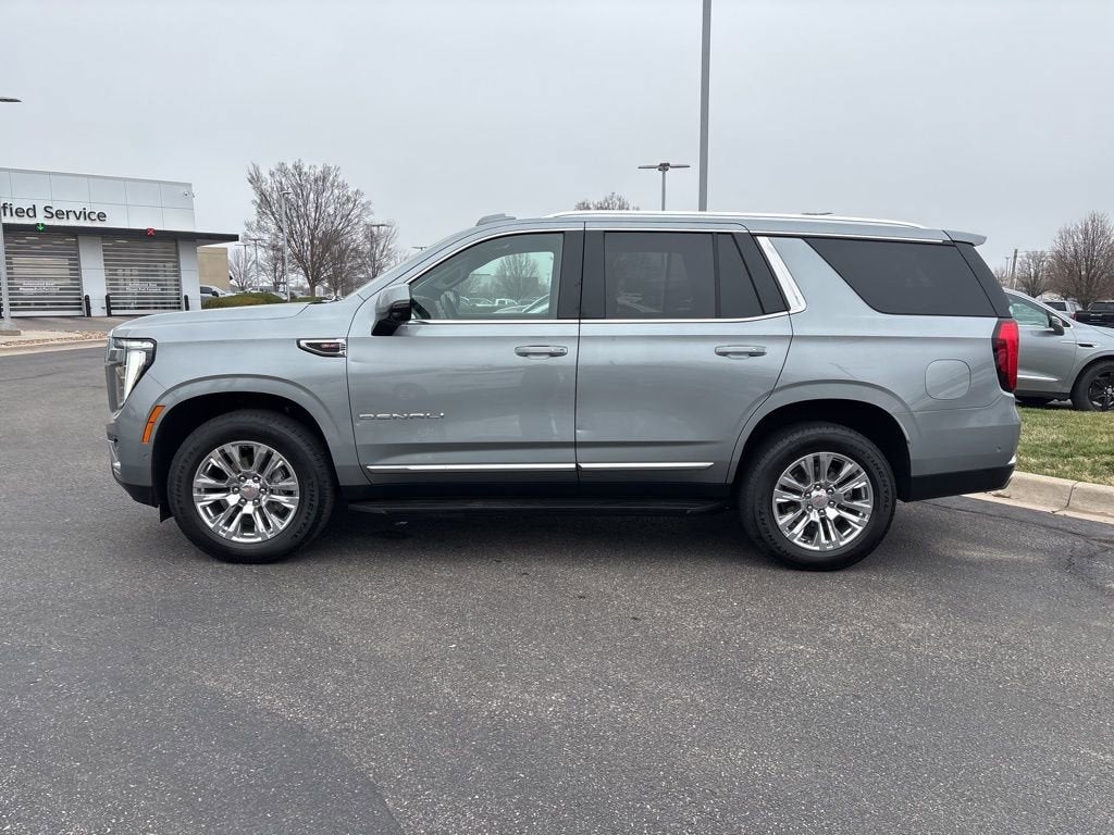 2025 GMC Yukon Denali