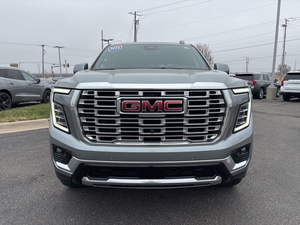 2025 GMC Yukon Denali