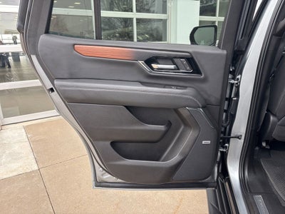 2025 GMC Yukon Denali