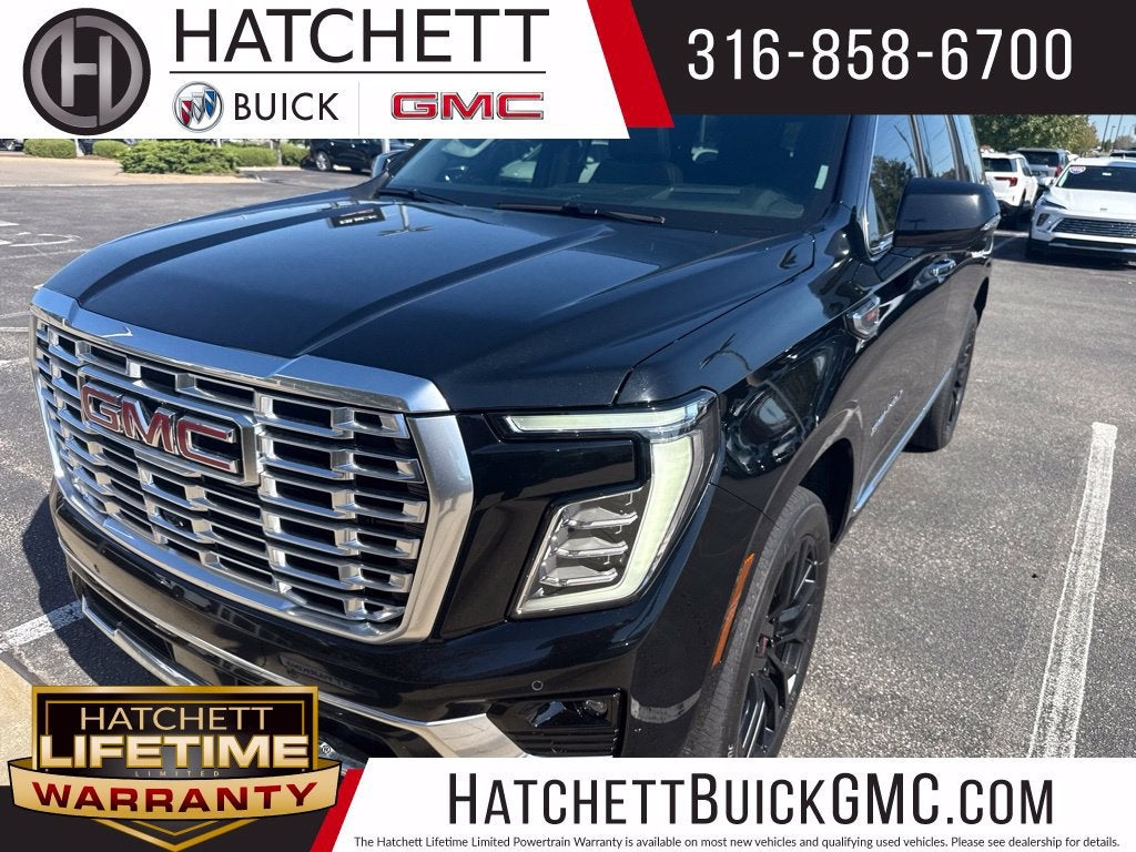 2025 GMC Yukon Denali