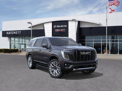 2026 GMC Yukon Denali Ultimate