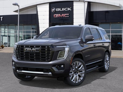 2026 GMC Yukon Denali Ultimate