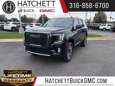 2023 GMC Yukon Denali Ultimate
