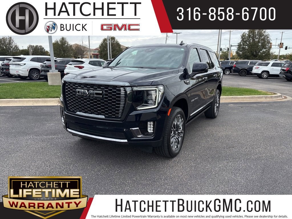 2023 GMC Yukon Denali Ultimate