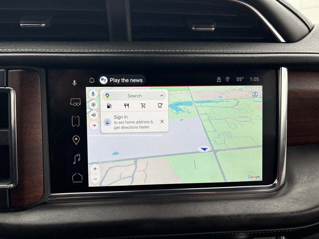 2023 GMC Yukon Denali Ultimate