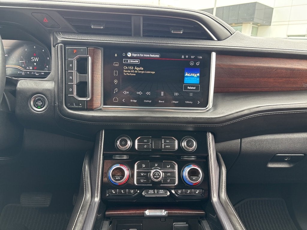 2023 GMC Yukon Denali Ultimate