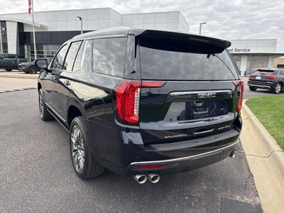 2023 GMC Yukon Denali Ultimate