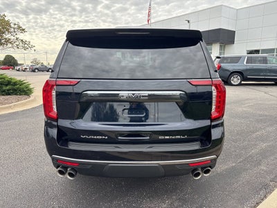 2023 GMC Yukon Denali Ultimate
