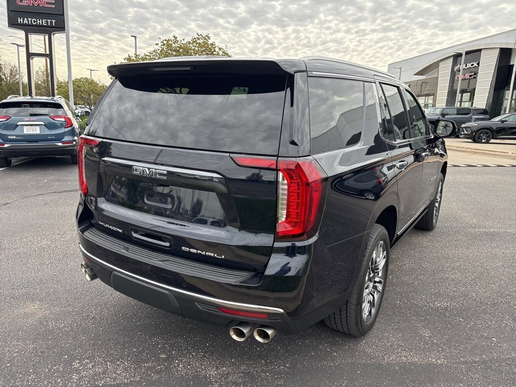 2023 GMC Yukon Denali Ultimate