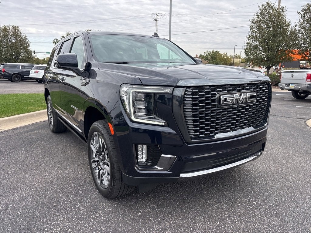 2023 GMC Yukon Denali Ultimate