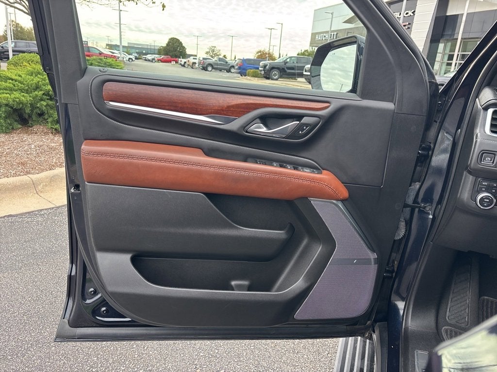 2023 GMC Yukon Denali Ultimate