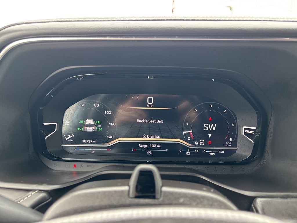 2023 GMC Yukon Denali Ultimate