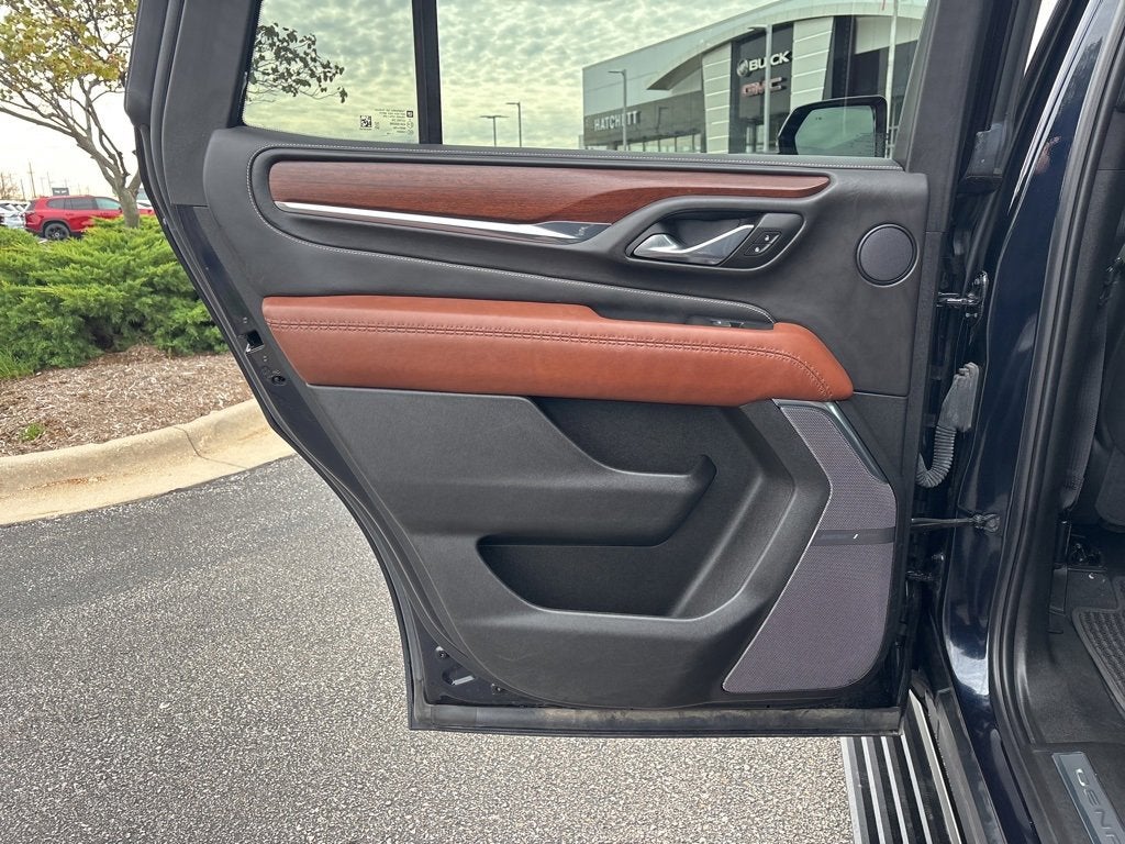 2023 GMC Yukon Denali Ultimate