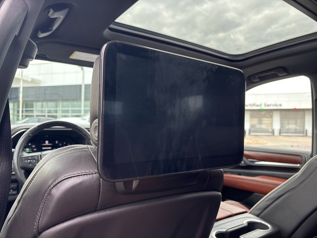 2023 GMC Yukon Denali Ultimate